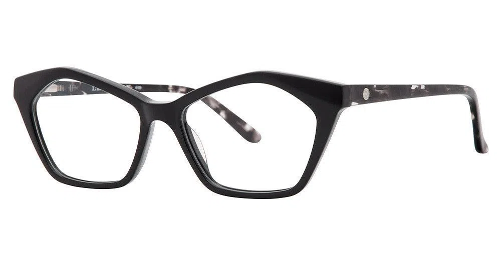 Leon Max LM4109 Eyeglasses - Black - view 2